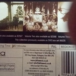 The World In Flames Three DVD Box Set like new