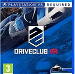  PS4 Game - DRIVE CLUB