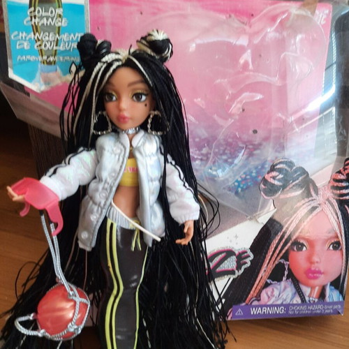 Mermaze Mermaidz Jordie Mermaid Doll Series 1, complete set with box