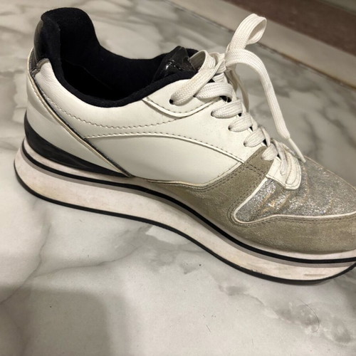 Emporio Armani shoes size 38 as shown in photos