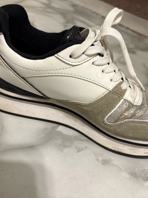 Emporio Armani shoes size 38 as shown in photos