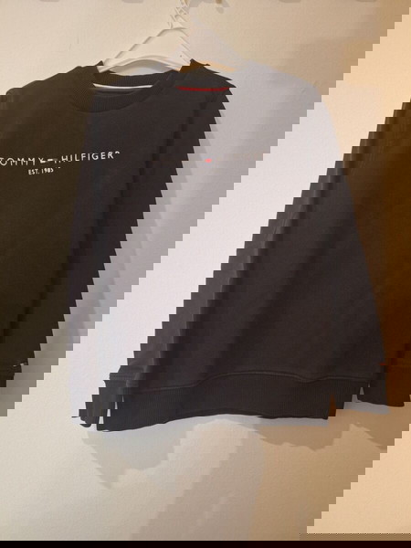 Tommy Hilfiger φούτερ παιδικό για αγόρι ν5