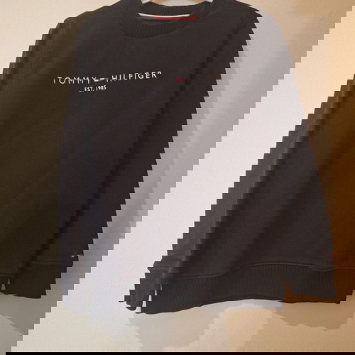Tommy Hilfiger φούτερ παιδικό για αγόρι ν5