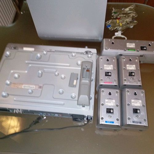 Sony Home Theater System HCD-DZ110 like new