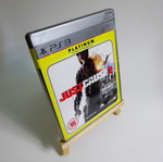 Just Cause 2 Platinum Edition PlayStation 3 PS3 used, complete & functional