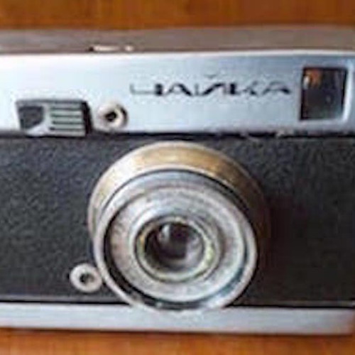 Belomo Chaika camera used 1965-1974