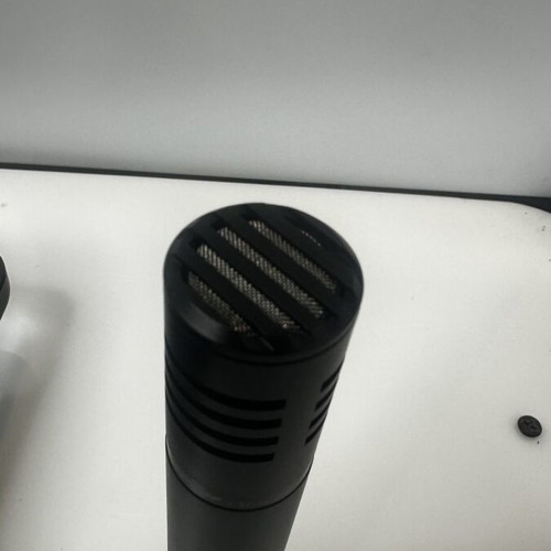 Stagg condenser microphone cm-5050 used