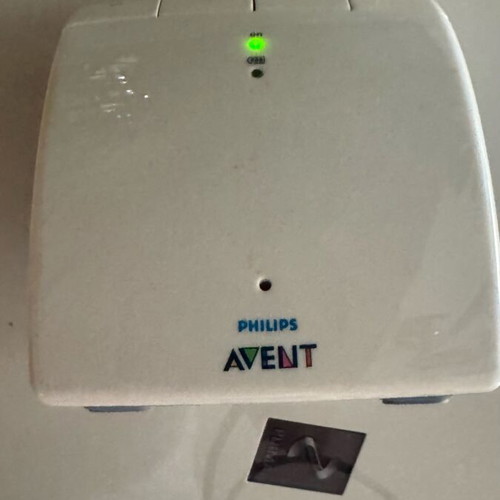Avent Baby Monitor like new with Night Light and Talk Back
