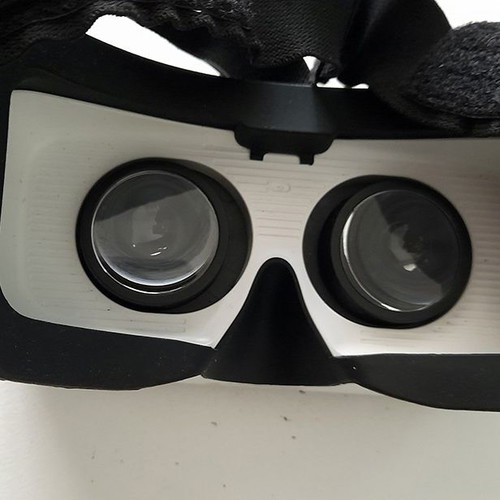 VR Glasses 3D Forever VRB-300 used, for smartphones 4.5''-5.5''