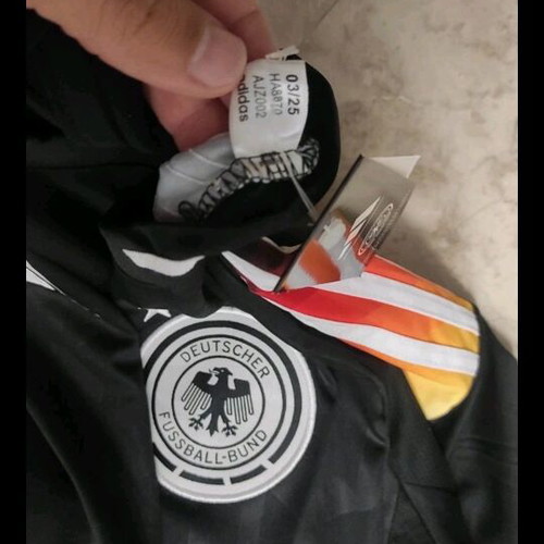 Germany 2024 Large Jersey official replica, like new