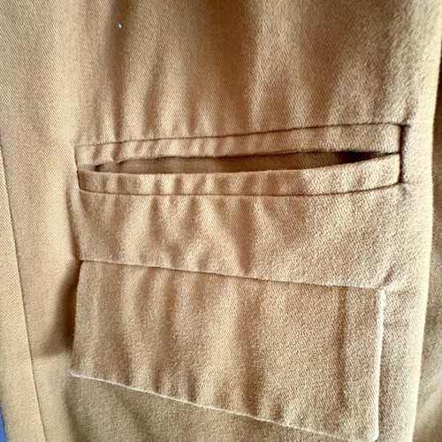 Madame Shoushou vintage coat like new, size Large