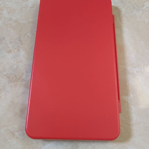 Nintendo Switch Game Case Holder with Super Mario Theme new