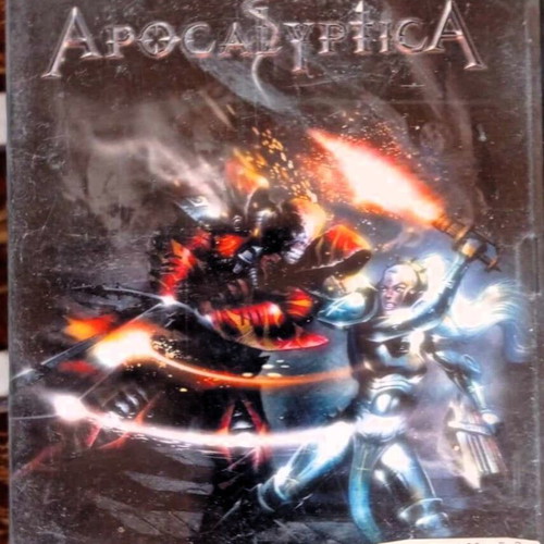 Apocalyptica PC computer game