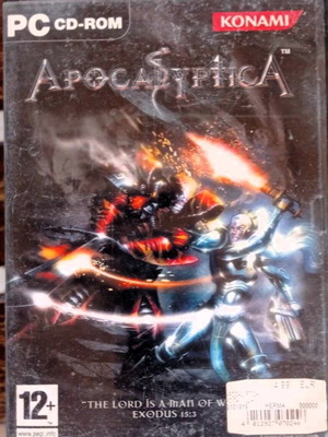 Apocalyptica PC computer game