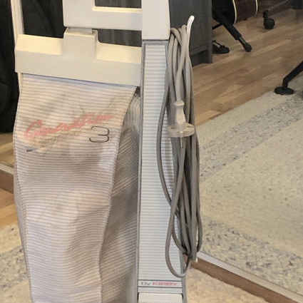 KIRBY VACUUM Generation 3 (Σχεδον Δωρο)