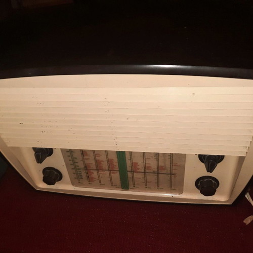 Murphy Radio Ltd Type TA 154 used, 1951 model