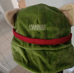 Teemo hat authentic new size M