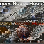  ΠΑΚΕΤΟ 8 ΠΕΡΙΟΔΙΚΑ HOURS/ΩΡΕΣ