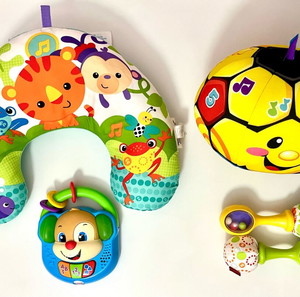 Δωρεάν μεταφορικά - Fisher Price μουσικά εκπαιδευτικά παιχνίδια