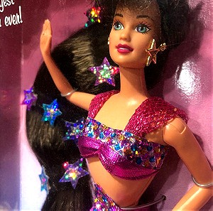 1995 Mattel Barbie doll Jewel Hair Mermaid Teres Η γοργόνα της Barbie με τα ωραιότερα μακριά μαλλία