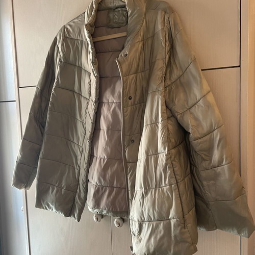 Jacket used, Sanelaki style, grey