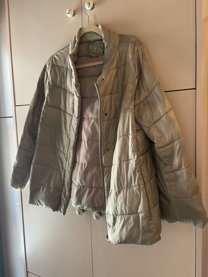Jacket used, Sanelaki style, grey