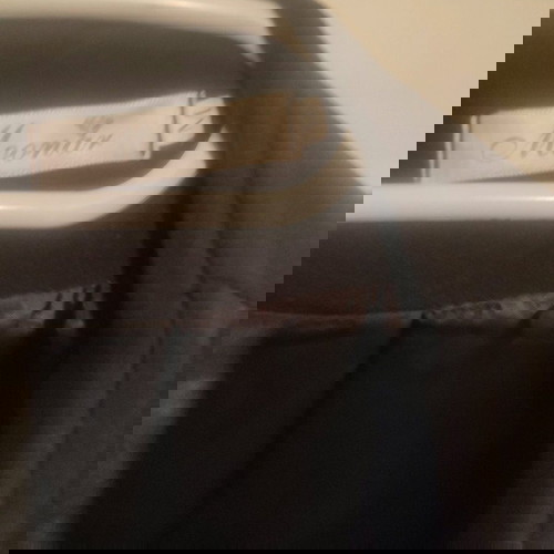 Crop μαύρο σακάκι medium κατάλληλο και για small σε άριστη κατάσταση