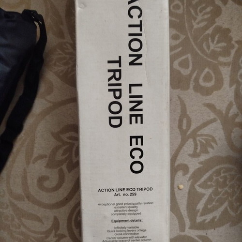 Bilora tripod like new
