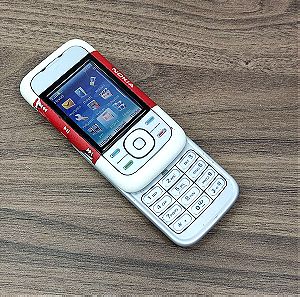Nokia 5300 Χpres Music Κόκκινο Λειτουργικό Κινητό Τηλέφωνο