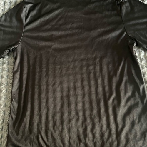 Nike Brazil Football Jersey medium new with Christ statue design