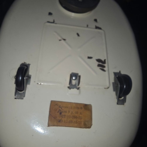 Spaceship 1950 Soviet Union used, functional
