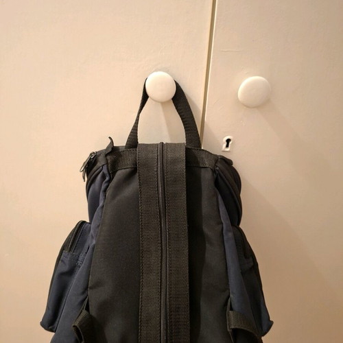 Tamron camera bag used with minor wear