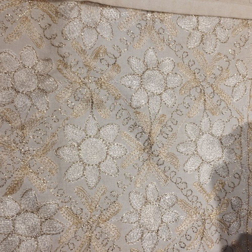 Handmade embroidery like new 88×94