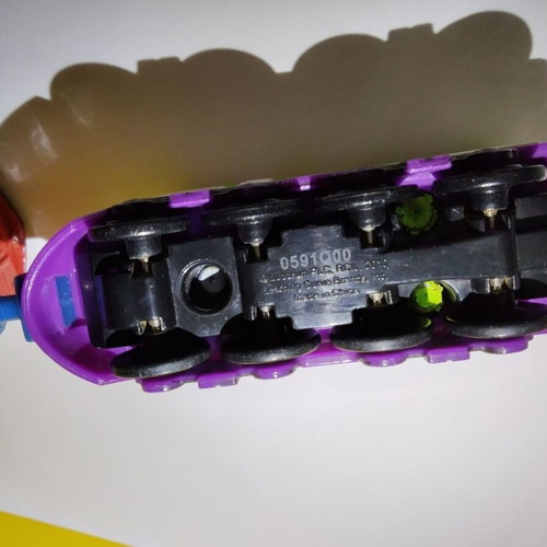 Chuggington Diecast Trains Koko, Wilson, Dunbar