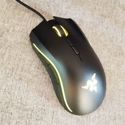 Razer Mamba Elite mouse like new
