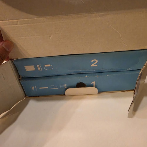 Nintendo Wii console with Wii Fit Plus, boxed