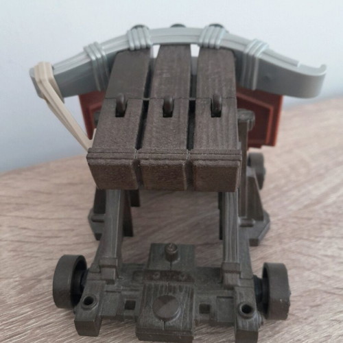 Playmobil crossbow with three arrows like new from 2004