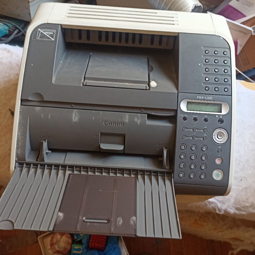 Φάξ μεταχειρισμένο