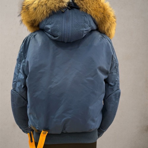 Parajumpers women's jacket GOBI WOMAN like new, blue, size S