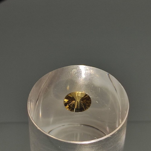 Citrine stone new, natural with abundance energy