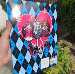 Monster High folder new