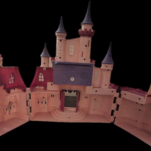 Doll Castle musical, used