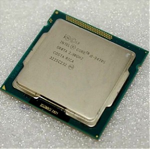 Intel i5-3470s