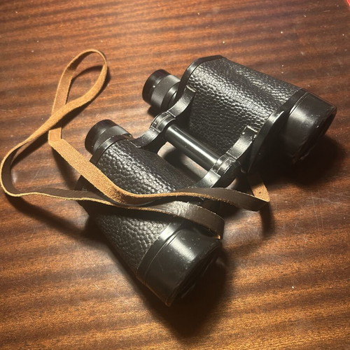 Soviet-era БП 12×40 binoculars