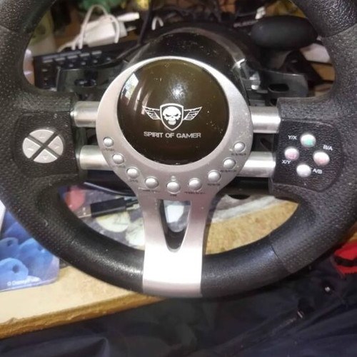 Acewheel Peo 2 Racing Wheel new for PC, PlayStation 3 and 4