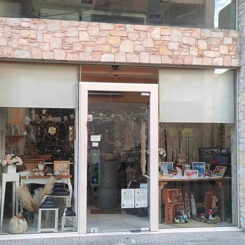 Ground floor commercial space 77sqm with residential conversion option in Nea Ionia