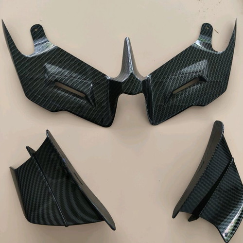 Sym TL508 mask and wings new