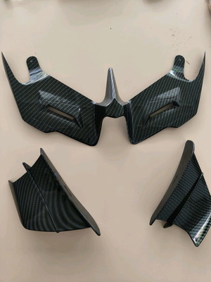 Sym TL508 mask and wings new