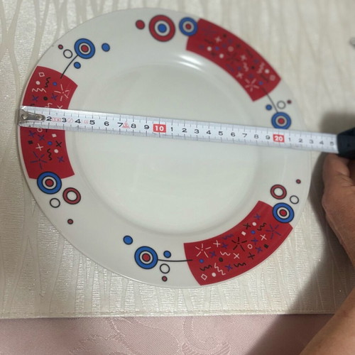 Amita collectible plate like new