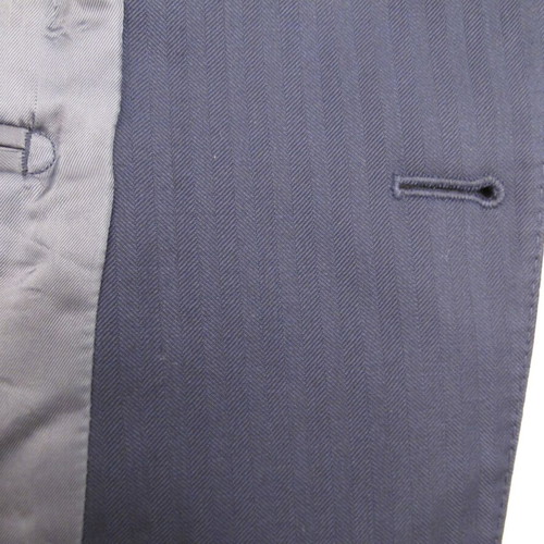 Suitsupply men's blazer blue like new, size M, wool